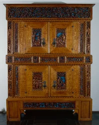 Der Dürer-Schrank, 1510